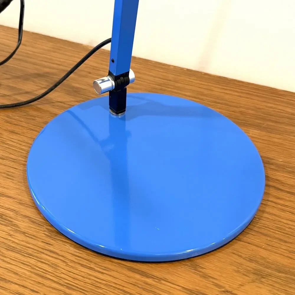 Koncept Z-Bar Blue LED Desk Lamp Dimmable AR3100-CD-BLU Design By Peter Ng
